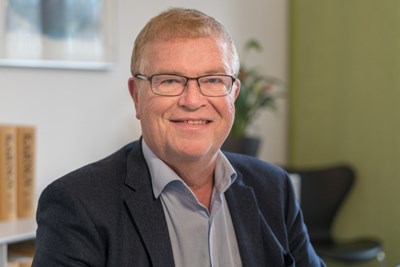 Jørgen U. Grønborg