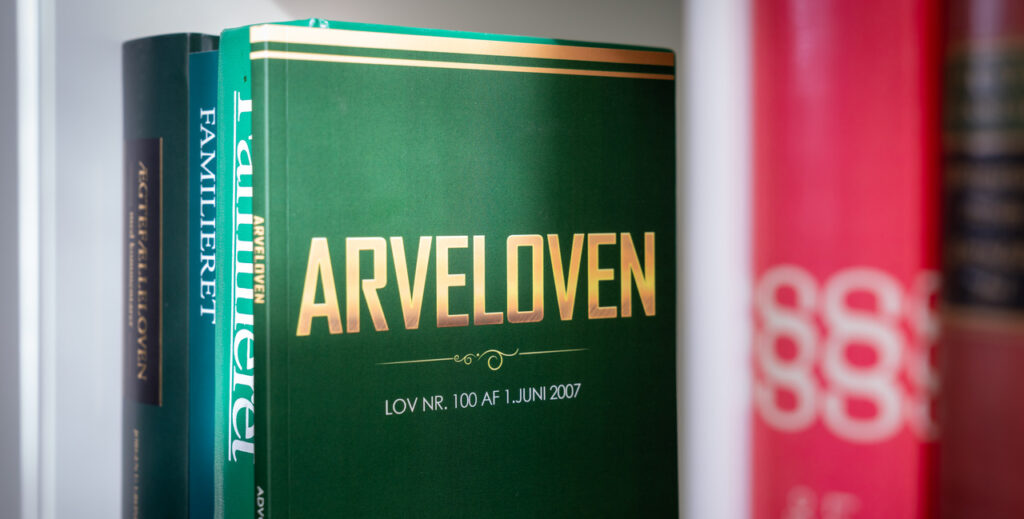 Arveloven