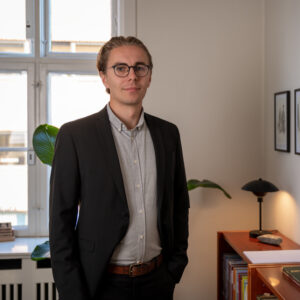 Picture of Klaus Kjær